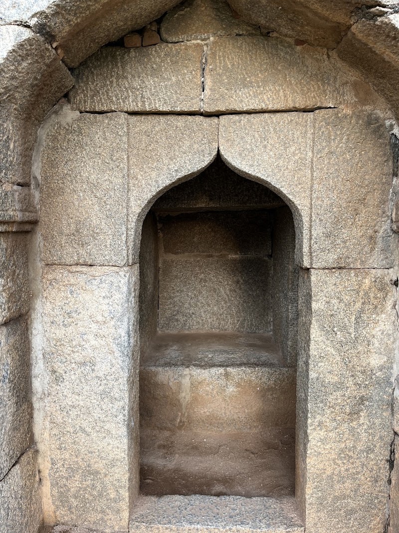 Elephant Stables - Elephant Stables 8FCF+C3X, Hampi, Kamalapura, Karnataka 583221, India