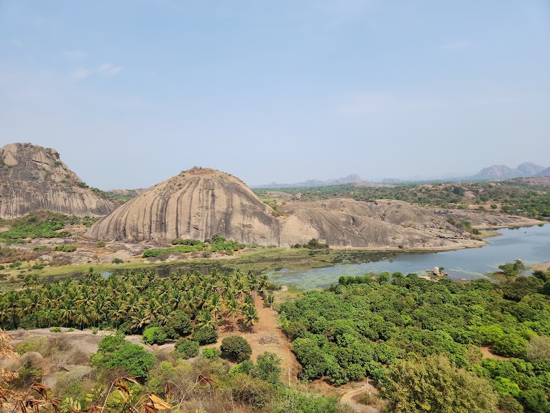 SRS Hills - SRS Hills SRS Hills, Hulikere Gunnoor, Karnataka 562159, India