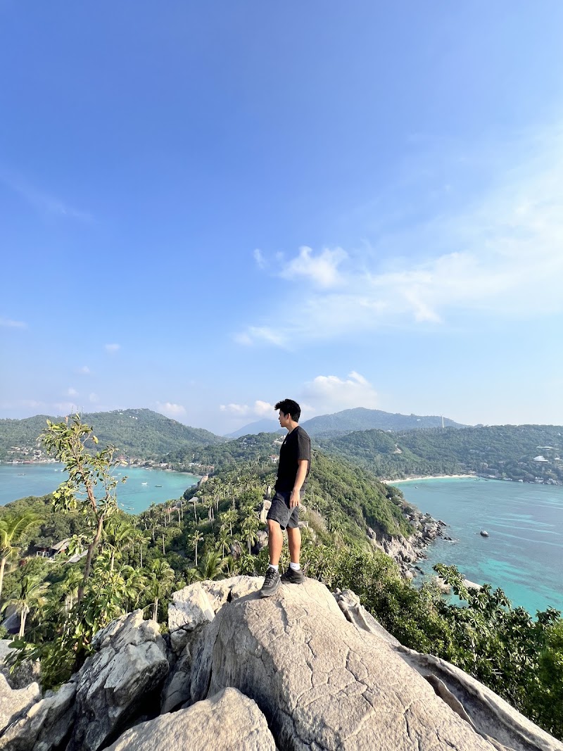 John-Suwan Viewpoint - John-Suwan Viewpoint 3R6H+3QG, Ko Tao, Ko Pha-ngan District, Surat Thani 84280, Thailand