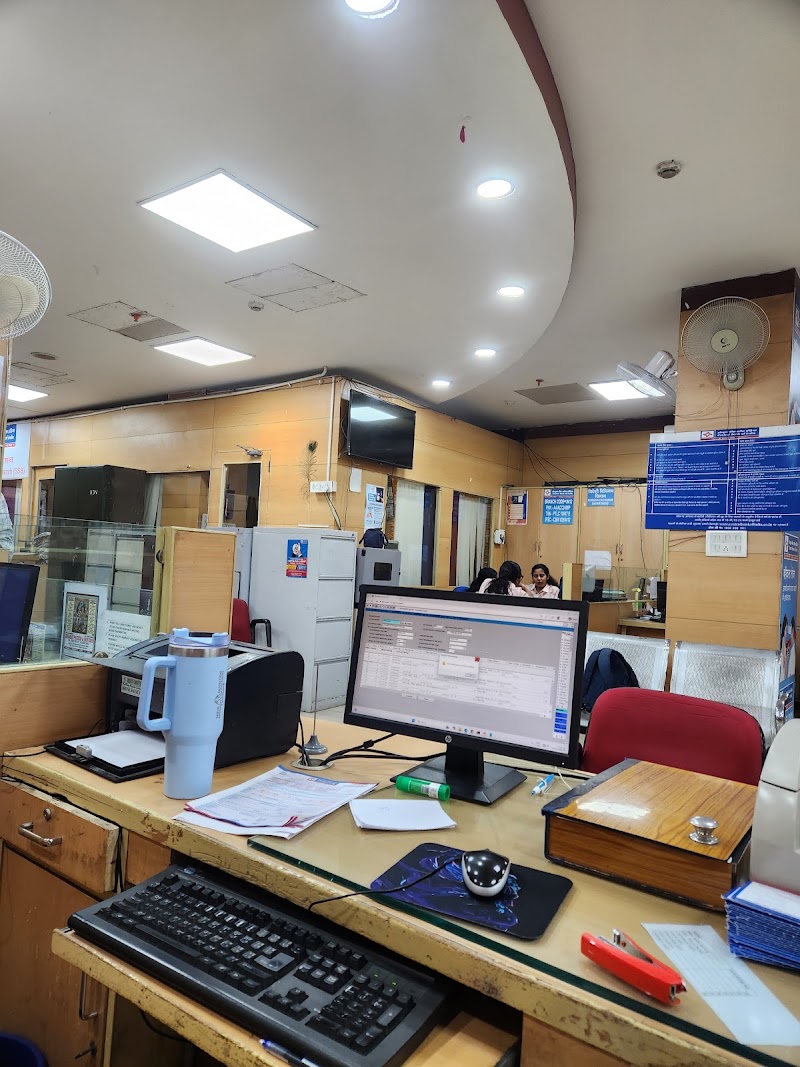 Central Bank of India - Central Bank of India, SCO 58-59, Bank Square, Sector 17B, Sector 17, Chandigarh, 160017, India