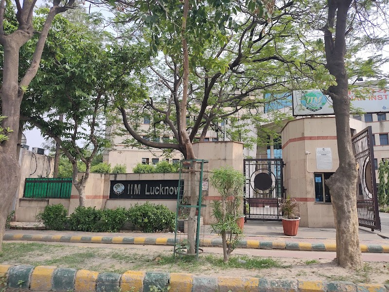 IIM Lucknow (Noida Campus) - IIM Lucknow (Noida Campus) B-1, Front Ave, Institutional Area, Block B, Industrial Area, Sector 62, Noida, Uttar Pradesh 201309, India