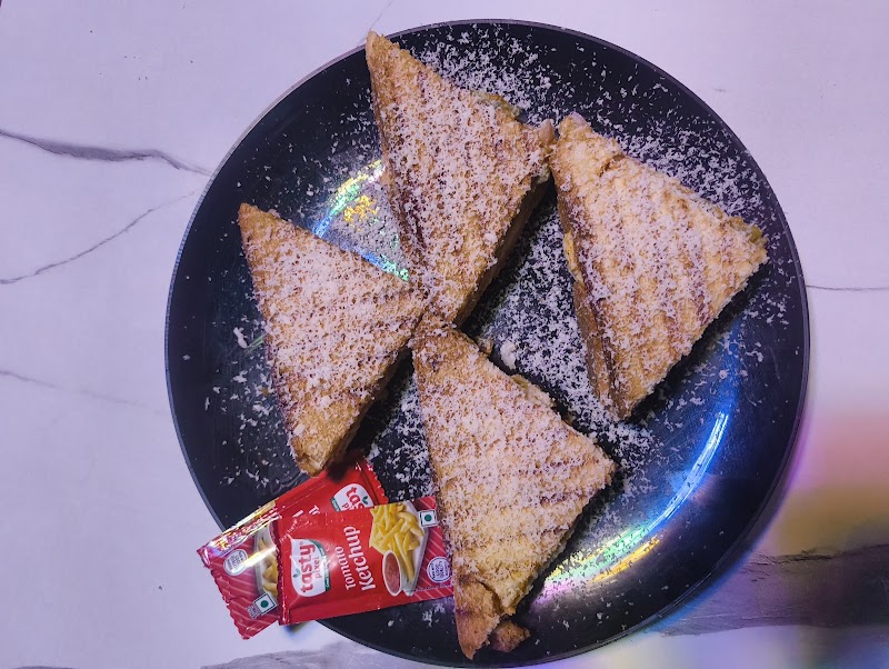Cafe Flavour Forever - Cafe Flavour Forever Near Ojas Piles Laser hospital , Ulkanagri road, garkheda parisar, Garkheda Area, hat, Chhatrapati Sambhajinagar, Maharashtra 431003, India