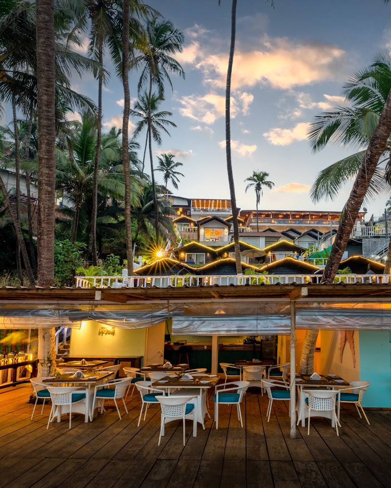 Antares Beach Resort and Club