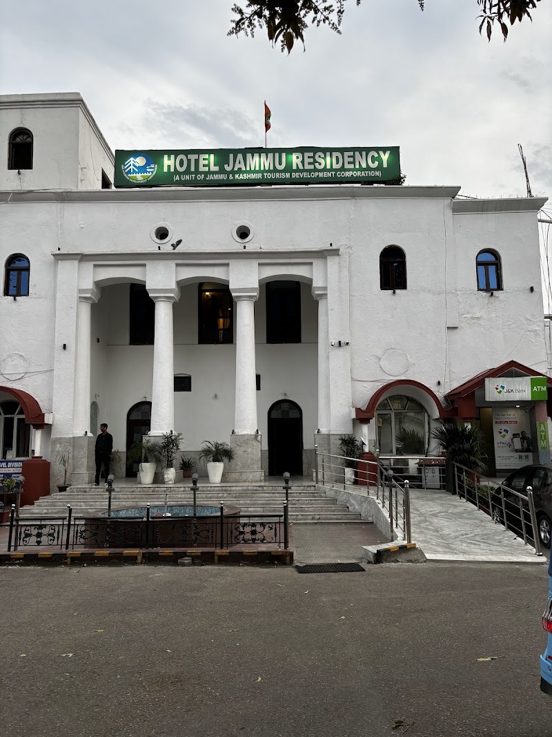 J&K Tourism Reception Centre - J&K Tourism Reception Centre PVH8+Q58, Residency Rd, Lalkuan, Prem Nagar, Old Heritage City, Jammu, 180008