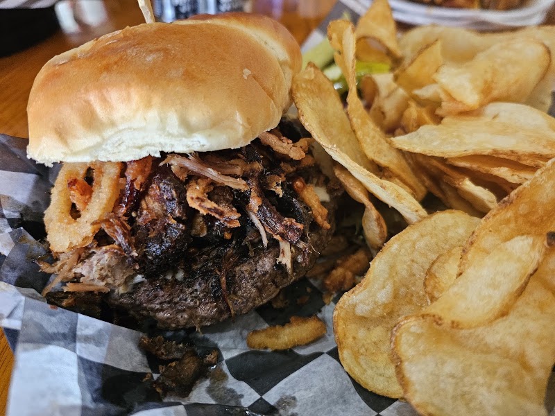 Beckett's Burger Bar - Beckett's Burger Bar 163 S Main St, Bowling Green, OH 43402, USA