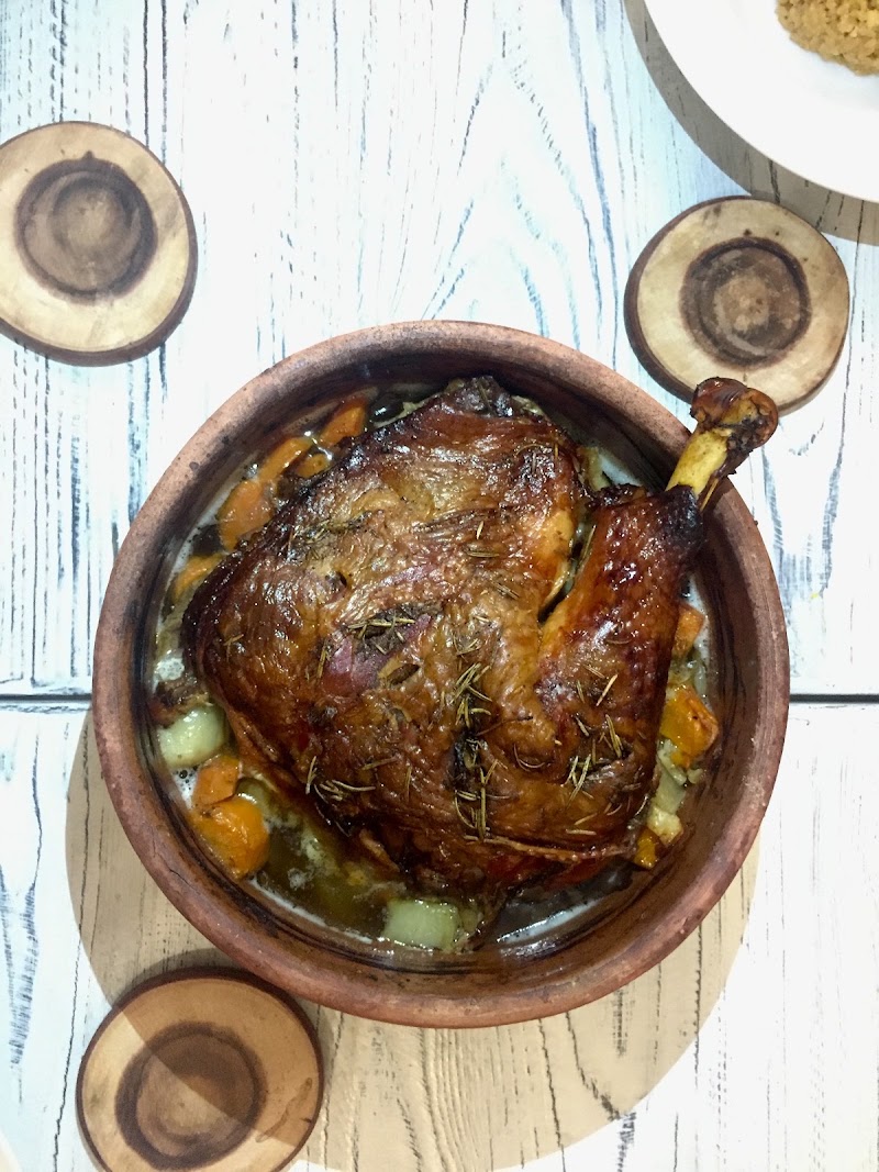 ZANOOBA Slow Cooking - Zanooba Slow Cooking, El Malel St, قسم دهب، محافظة جنوب سيناء 46617, Egypt
