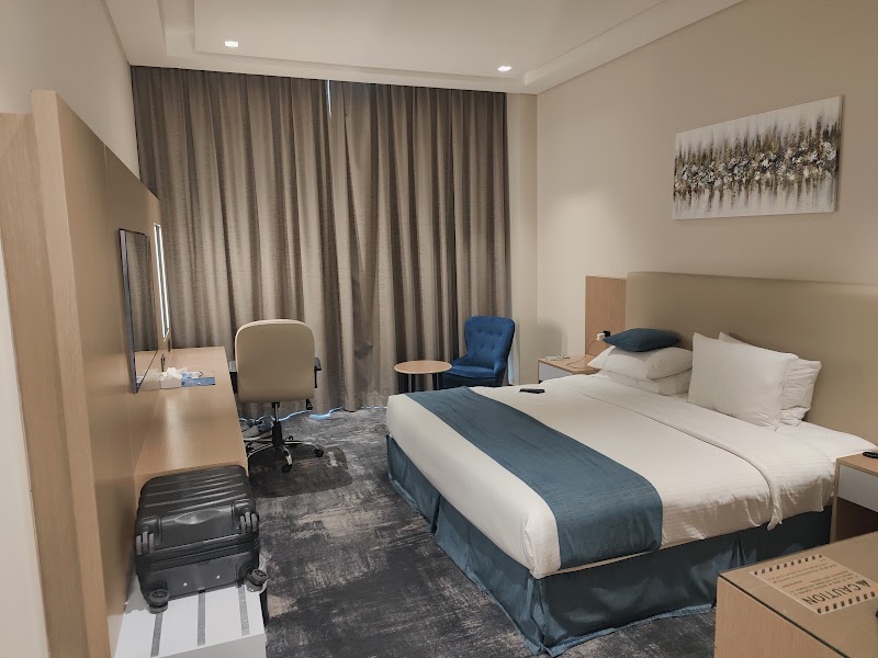 Al Hayat Hotel Aparments - Al Hayat Hotel Aparments, 303 S105 - Al Mahatta - Hay Al Qasimiah - Sharjah - United Arab Emirates