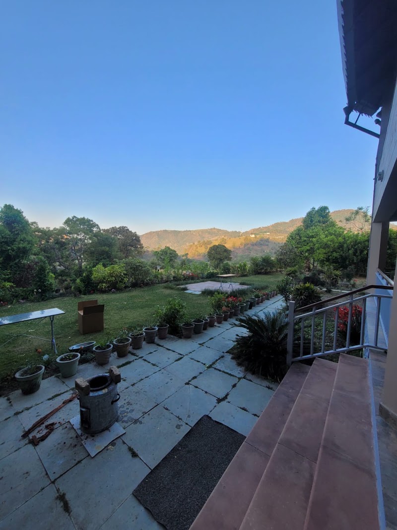 StayVista Villa - StayVista Villa Point road, Naukuchia Tal Road, bilaspur, Smanora Range, Uttarakhand 263126, India