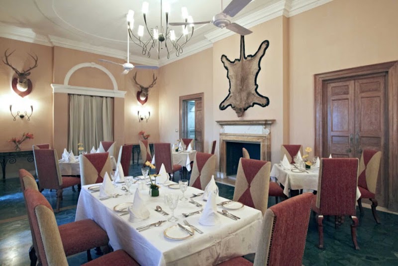 Ramgarh Lodge, Jaipur - IHCL SeleQtions - Ramgarh Lodge, Jaipur - IHCL SeleQtions Ramgarh Lake, Jamwa Ramgarh, Jaipur, Gopalgarh, Rajasthan 303109, India