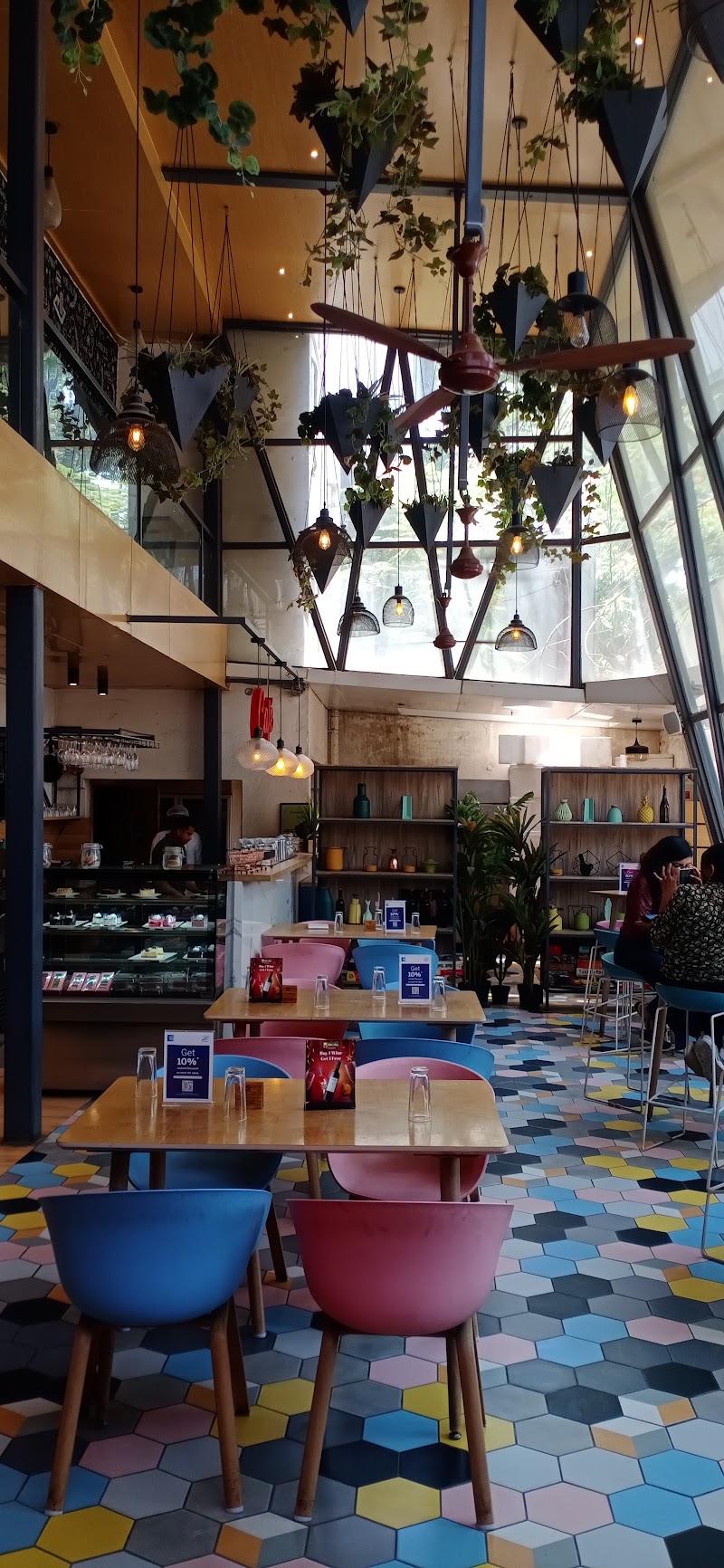 Tutto Bene - Health Cafe by Little Italy - Tutto Bene - Health Cafe by Little Italy 2017, 100 Feet Rd, HAL 2nd Stage, Indiranagar, Bengaluru, Karnataka 560008, India