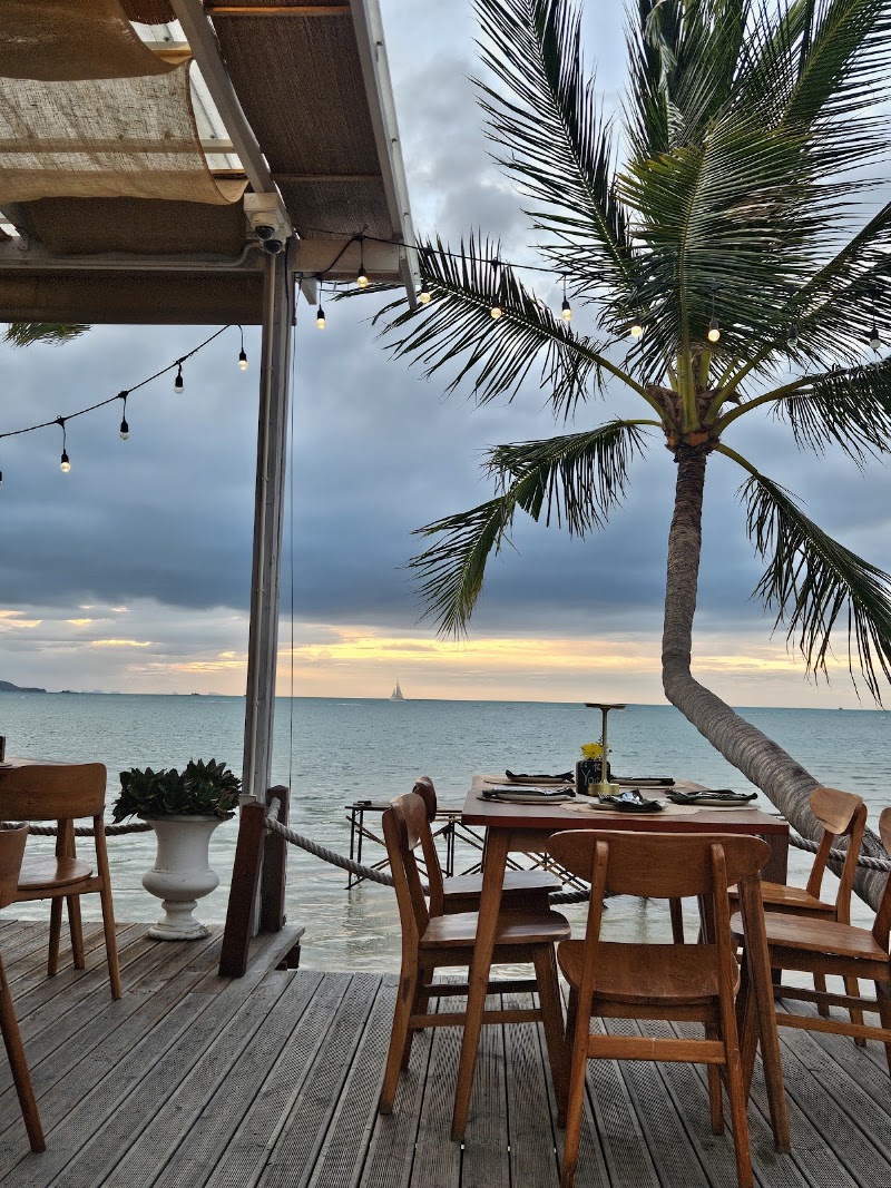 Sea La Vie Bar and Restaurant Koh Samui - ซีลาวีบาร์ เกาะสมุย - Sea La Vie Bar and Restaurant Koh Samui - ซีลาวีบาร์ เกาะสมุย 79, 100 Plai leam, Tambon Bo Put, Amphoe Ko Samui, Chang Wat Surat Thani 84320, Thailand