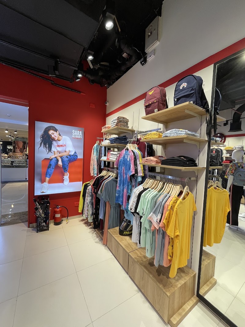 The Souled Store, Ambience Mall , Haryana - The Souled Store, Ambience Mall , Haryana F-144, First floor, Ambience Mall Haryana, Ambience Island, DLF Phase 3, Sector 24, Gurugram, Haryana 122002, India