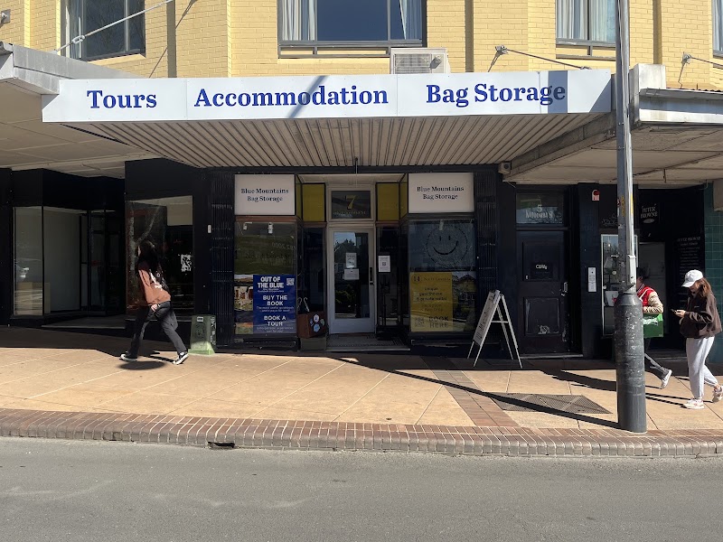 Blue Mountains Bag Storage - Blue Mountains Bag Storage 7 Katoomba St, Katoomba NSW 2780, Australia