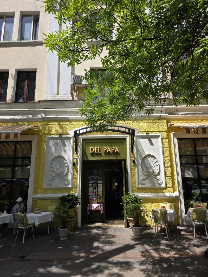 Del Papa - Del Papa, 1 Etazh, Gogol St 87, Almaty 050000, Kazakhstan