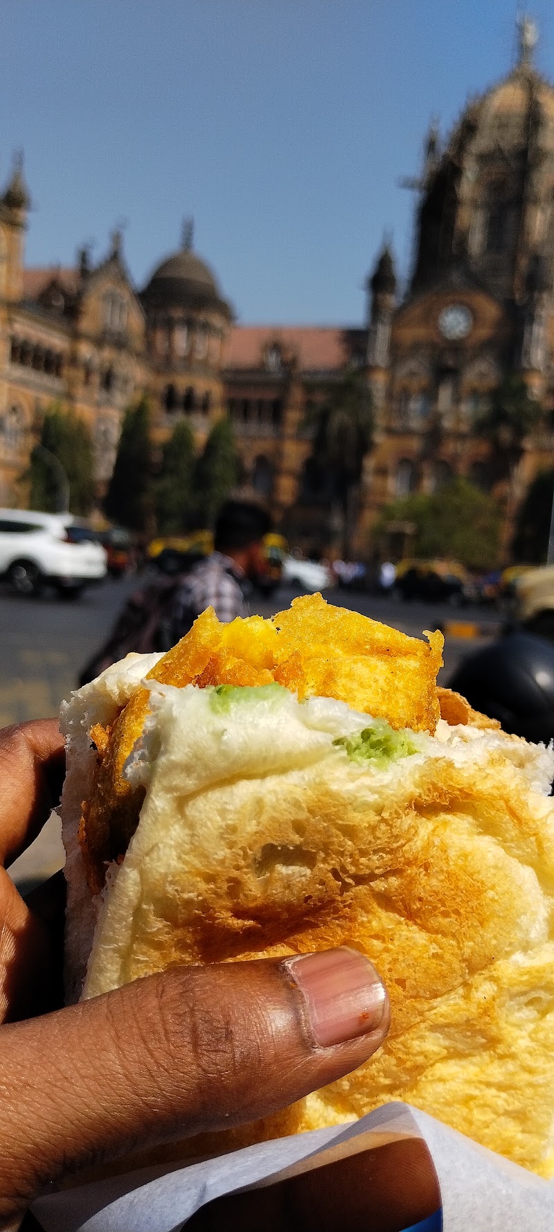 Khau galli Street Food - Khau galli Street Food, WRMP+J5X, Unnamed Road, Borabazar Precinct, Fort, Mumbai, Maharashtra 400001, India