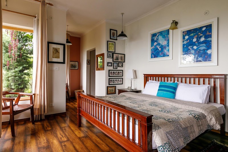 StayVista at The Verandah | 5 BHK Luxury Villa - StayVista at The Verandah | 5 BHK Luxury Villa Jungaliya Gaon Rd, Harnagar Jangalia Gaon, Uttarakhand 263136, India