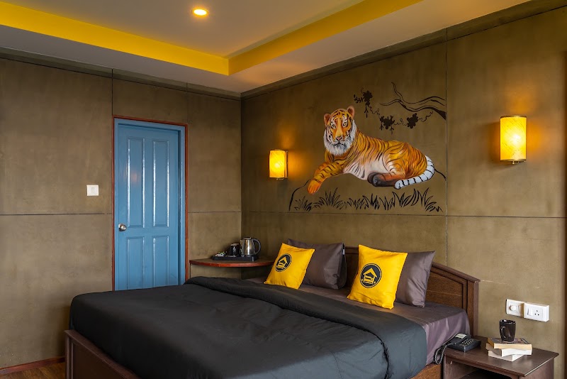 The Hosteller Munnar - The Hosteller Munnar Venadu, Chinnakanal, Munnar, Kerala 685613, India