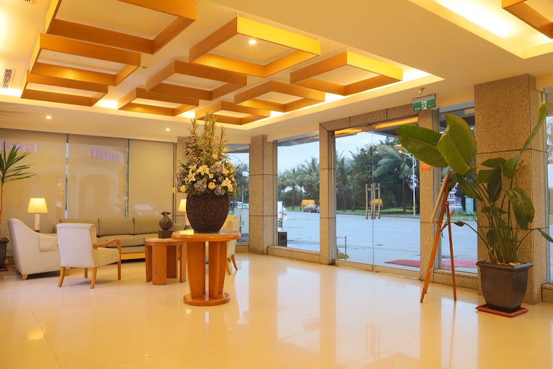 Ocean Hotel - Ocean Hotel No. 5號, Minquan Rd, Minde Village, Hualien City, Hualien County, Taiwan 970