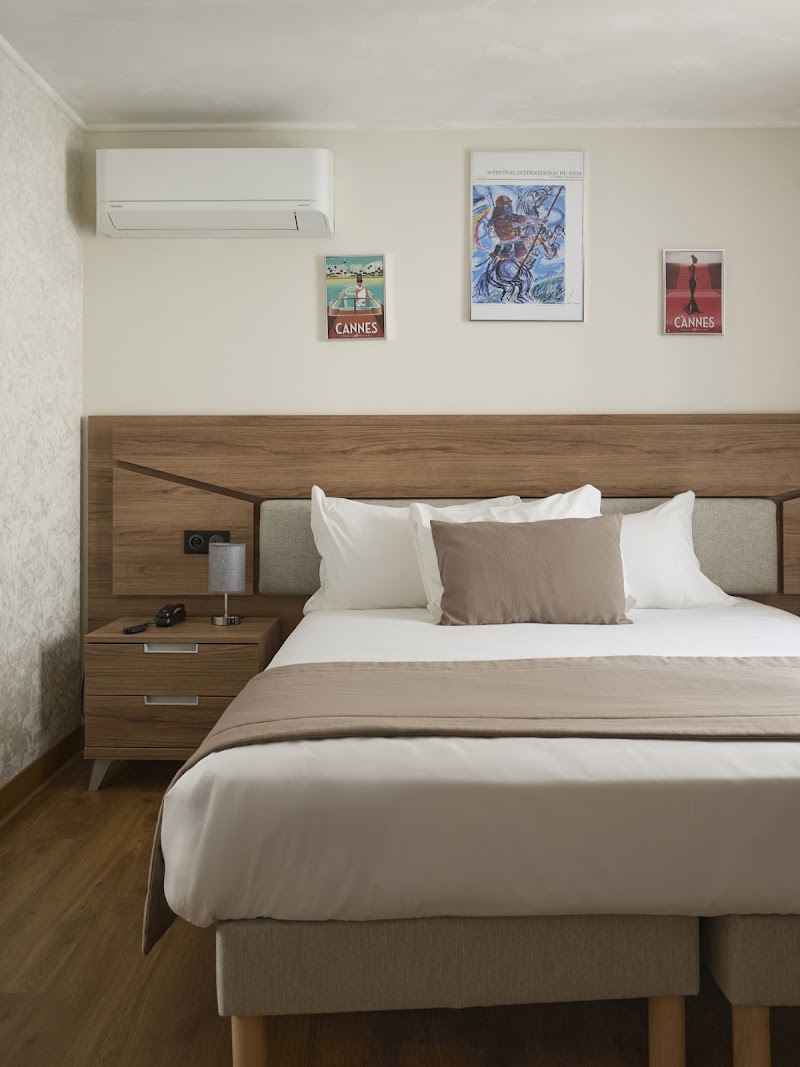 Hotel Des Congres Et Festivals Cannes - Hotel Des Congres Et Festivals Cannes 12 Rue Teisseire, 06400 Cannes, France