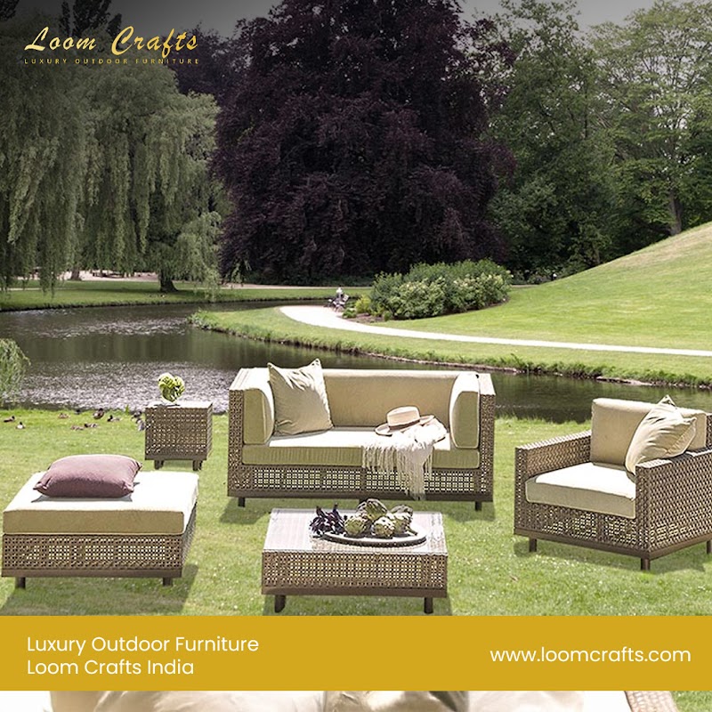 Loom Crafts Outdoor Furniture, Ghaziabad - Loom Crafts Outdoor Furniture, Ghaziabad 99,100, A-7/98, South Side G.T Rd, Industrial Area, Vijay Nagar, Ghaziabad, Uttar Pradesh 201009, India