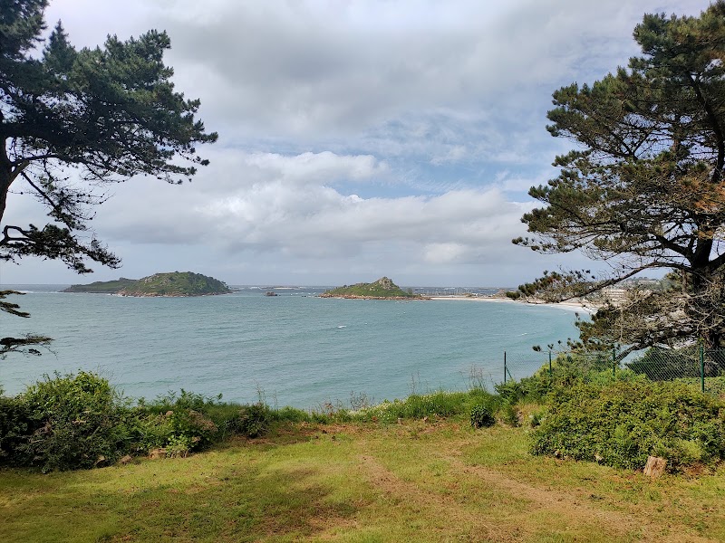 Plage Grève Rose - Plage Grève Rose, 22730 Trégastel, France