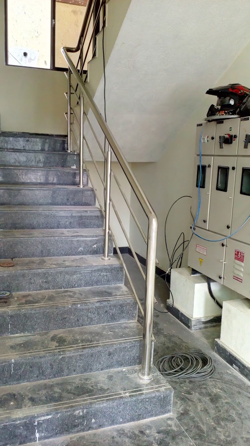 Voltas Colony Park - Voltas Colony Park X5FQ+PJC, Lakshmi Nagar, Voltas Colony, Nanganallur, St.Thomas Mount-cum-Pallavaram, Chennai, Tamil Nadu 600061, India
