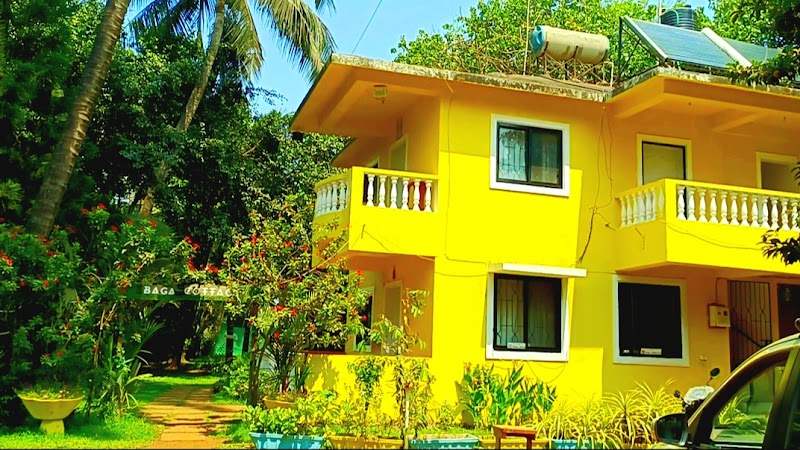 BAGA COTTAGES - 2 Min walk to Baga Beach - BAGA COTTAGES - 2 Min walk to Baga Beach, Calangute - Baga Rd, Baga, Calangute, Goa 403516, India