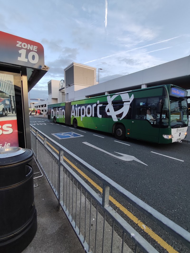 GoBus expressway bus zone 13 Dublin airport - GoBus expressway bus zone 13 Dublin airport zone 9, Coultry, Dublin Airport, Co. Dublin, Ireland