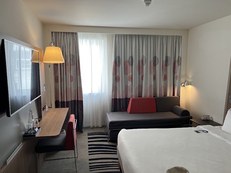 Novotel London Tower Bridge - Novotel London Tower Bridge 10 Pepys St, London EC3N 2NR, UK