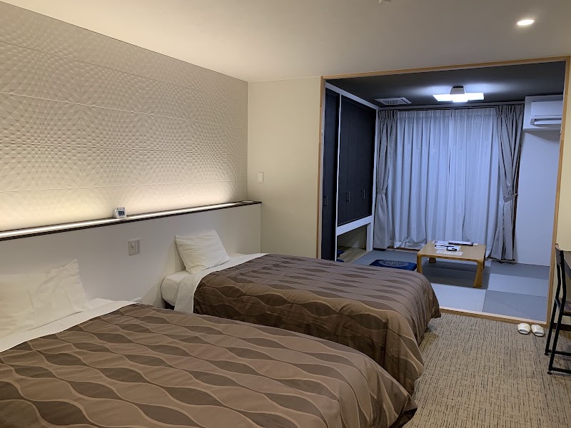The Gran Resort Mikatagoko - The Gran Resort Mikatagoko, 3 Hayase, Mihama, Mikata District, Fukui 919-1124, Japan