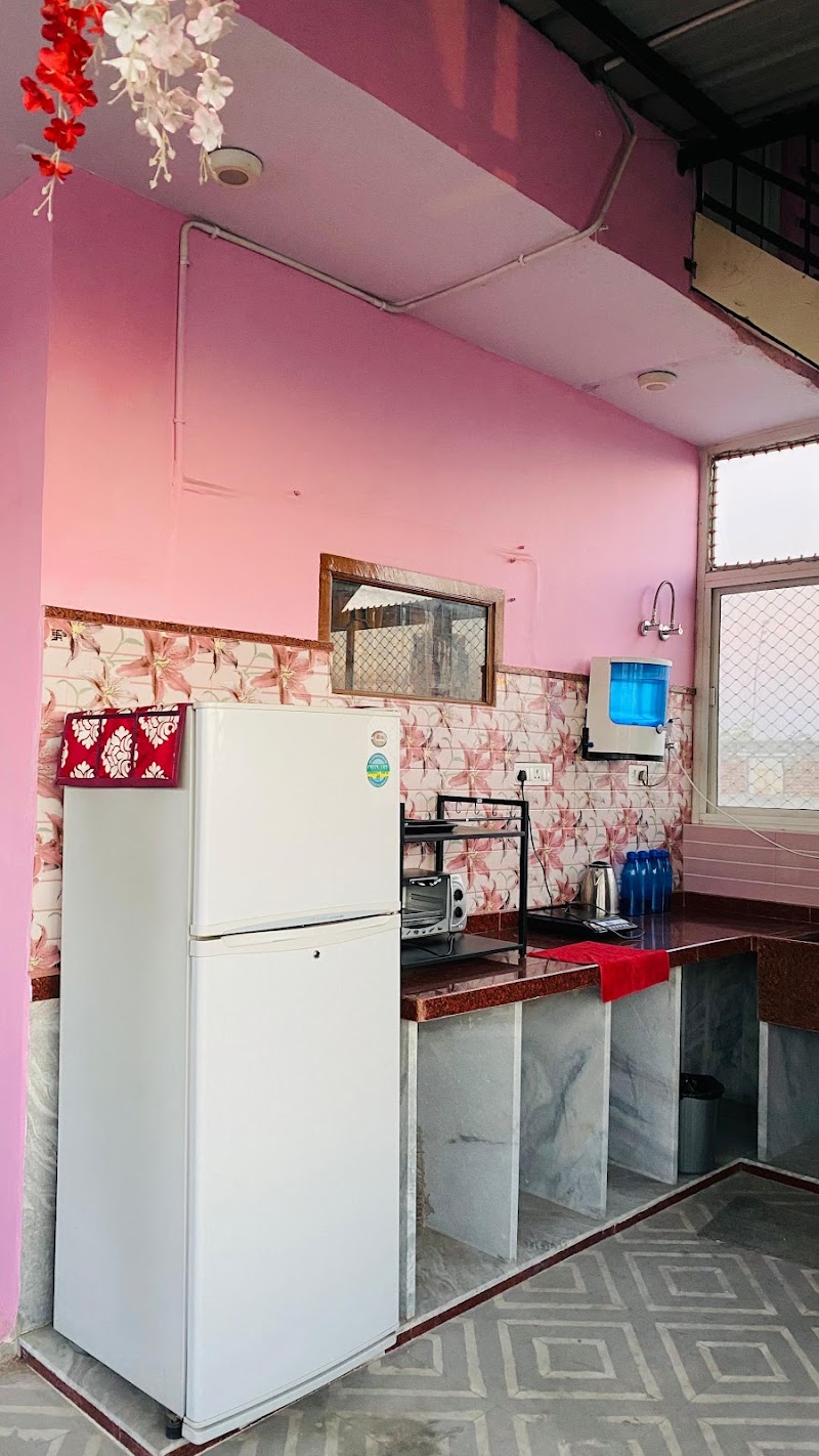 Beena Homestay - Beena Homestay, Hathroi Fort, 71 - B, Ajmer Rd, Sector 2, Gopalbari, Jaipur, Rajasthan 302001, India