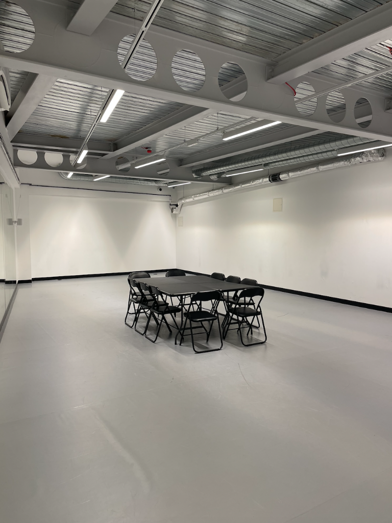 Create Destroy Studios - Platform Studios East - Create Destroy Studios - Platform Studios East, Platform Studios East - Studios LG1 MAXX/LG2, 133-141 Morning Ln, London E9 6LH, UK
