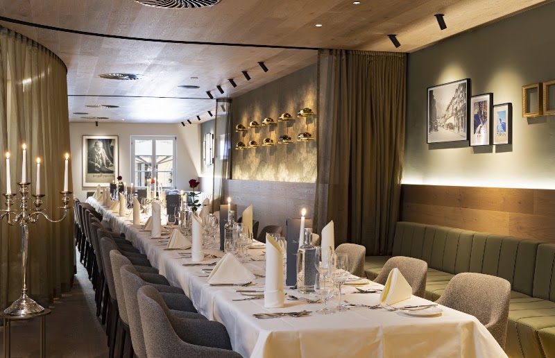 Restaurant Das Innsbruck - Restaurant Das Innsbruck Seilergasse 10, 6020 Innsbruck, Austria