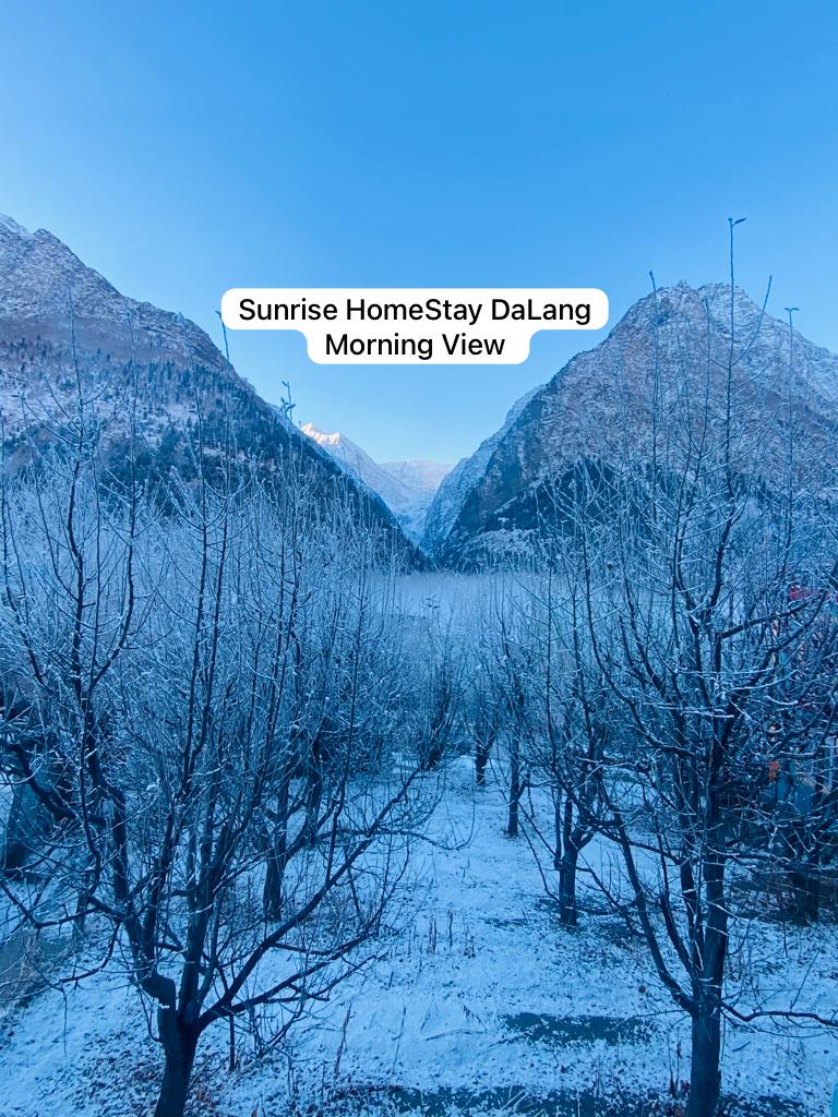Sunrise Home Stay Dalang - Sunrise Home Stay Dalang Dalang, Gondhla, Dalang, Himachal Pradesh 175140, India