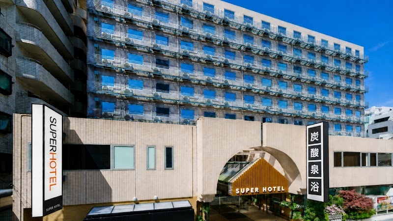 Super Hotel LOHAS Ikebukuro-Eki Kitaguchi
