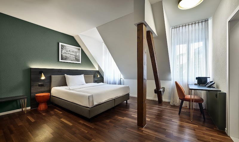 Hotel Waldstätterhof - Luzern Bahnhof - Hotel Waldstätterhof - Luzern Bahnhof Zentralstrasse 4, 6003 Luzern, Switzerland