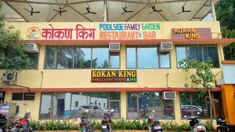 Kokan King - Kokan King, Kalyan - Shilphata Rd, near BK Waterpark, opp. Padwa Sweets, Padle Gaon, Padle, Thane, Maharashtra 421204, India