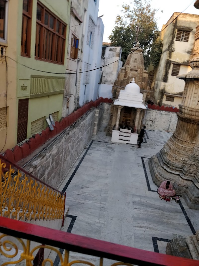 Near Jagdish Temple - Near Jagdish Temple Near Jagdish Temple, Udaipur, Rajasthan, India