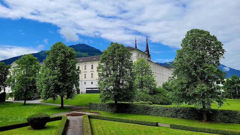 Stift Admont - Stift Admont, Kirchplatz 1, 8911 Admont, Austria
