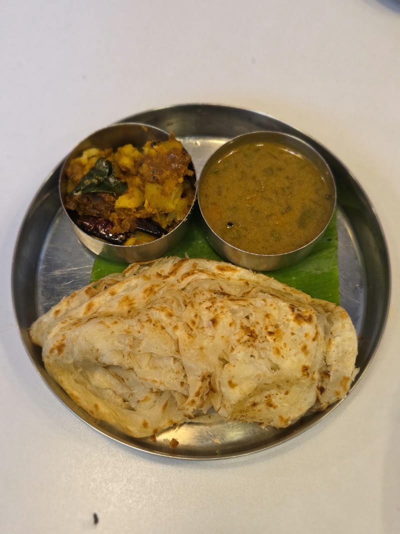 Eshwari Canteen - Eshwari Canteen Ground floor, Door 8, 80 Feet Rd, 1st Block Koramangala, Koramangala, Bengaluru, Karnataka 560034, India