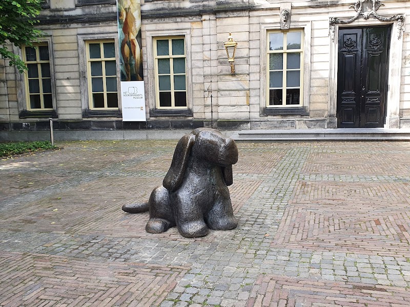 Noordbrabants Museum - Noordbrabants Museum, Verwersstraat 41, 5211 HT 's-Hertogenbosch, Netherlands