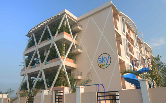 Sky Garden - Sky Garden, 6MXJ+8RH, Jivan Vihar, Raipur, Purena, Chhattisgarh 492012, India