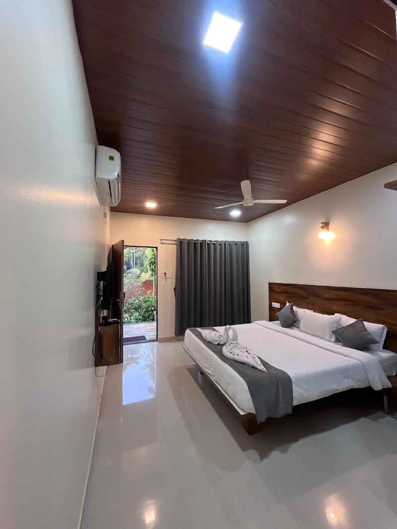 Novobliss Resort - Novobliss Resort 781, Suvarna Ganesh Pakhadi, Taluka, Shrivardhan, Diveagar, Maharashtra 402404, India
