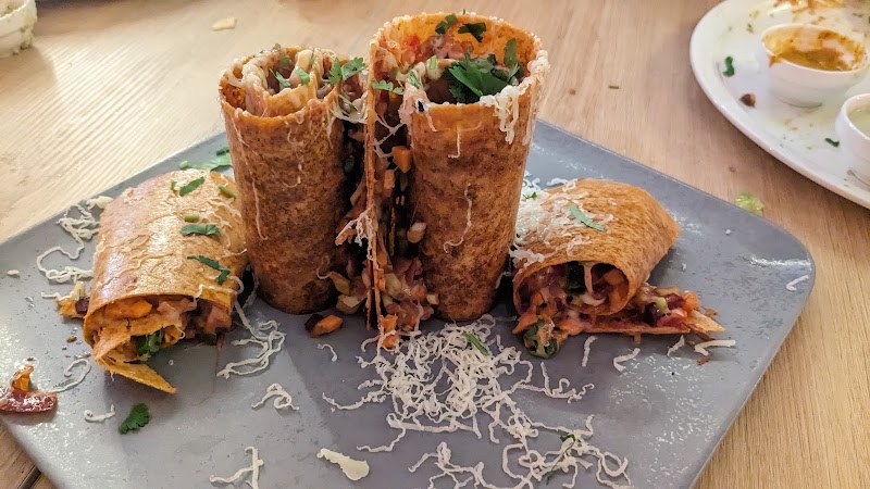 DosaHut Indian Street Food (Only Vegetarian and Vegan) - DosaHut Indian Street Food (Only Vegetarian and Vegan) Rather Str. 2, 40476 Düsseldorf, Germany