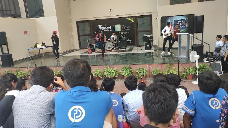 The Heritage School - The Heritage School, D-2, Pocket 2, South West Delh, Vasant Kunj, New Delhi, Delhi 110070, India