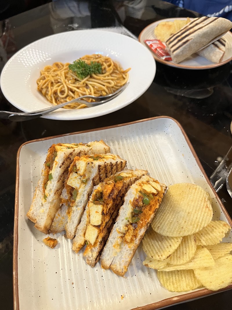 Mauji - The Time Cafe - Mauji - The Time Cafe Mauji Time Cafe & Spaces, 11, Sahajeevan Society ICS Colony, Bhoslenagar, Ashok Nagar, Pune, Maharashtra 411007, India