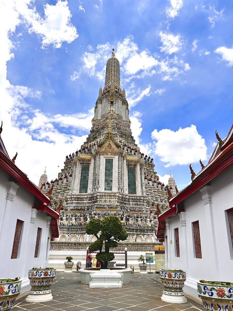 Wat Arun Ratchawararam Ratchawaramahawihan - Wat Arun Ratchawararam Ratchawaramahawihan 158 Thanon Wang Doem, Khwaeng Wat Arun, Khet Bangkok Yai, Krung Thep Maha Nakhon 10600, Thailand
