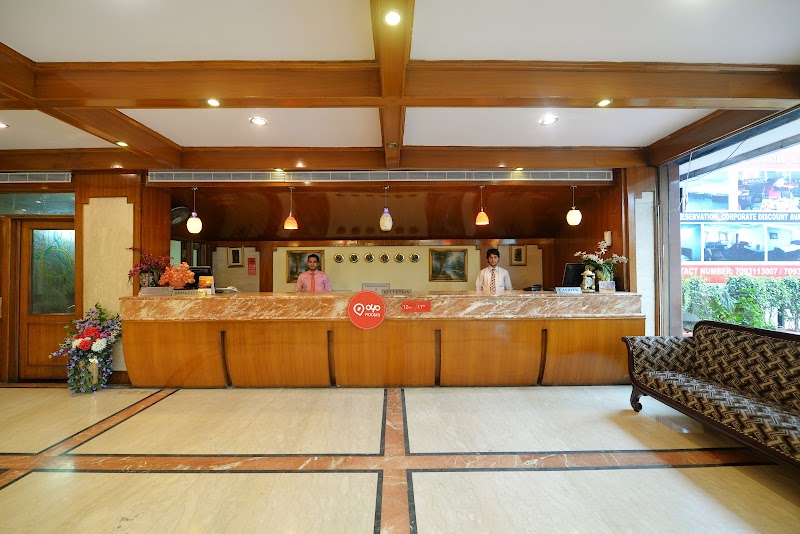Anmol Continental - Anmol Continental, opp, Secretariat Rd, Saifabad, Khairtabad, Hyderabad, Telangana 500022, India