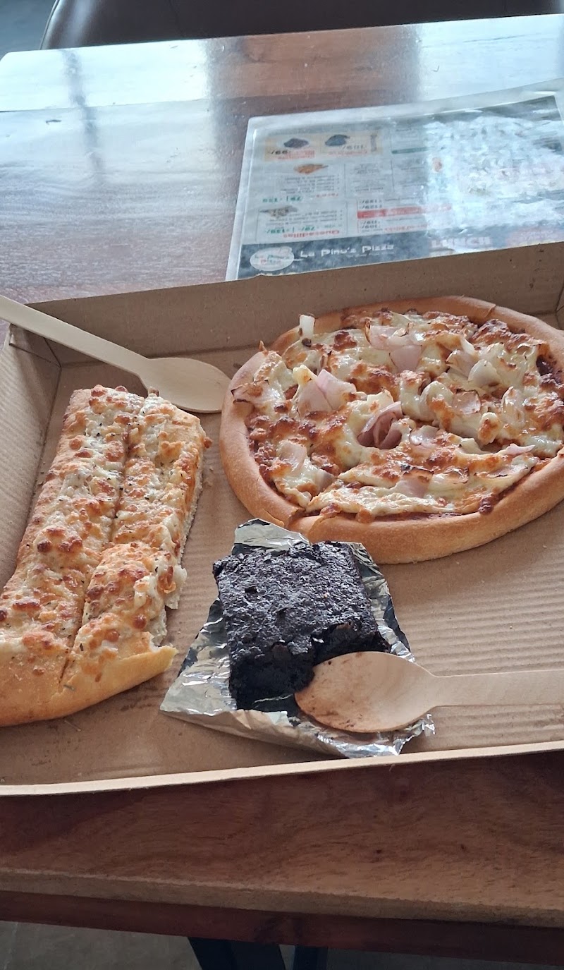 La Pino'z Pizza - La Pino'z Pizza SN Complex, 7, Airport Rd, opp. GBH Hospital, Debari, Udaipur, Rajasthan 313001, India
