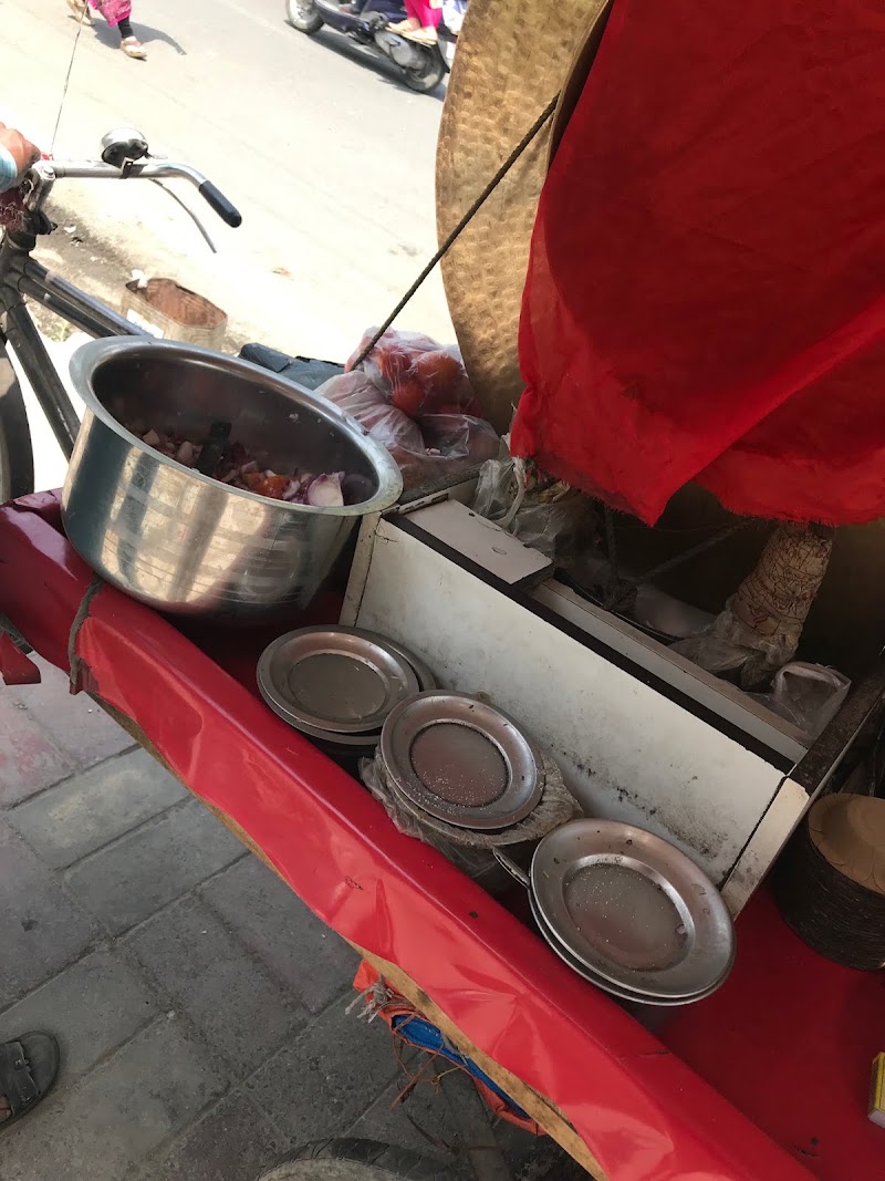 Chhole Kulche - Chhole Kulche H2XC+4VH, Pocket A, Sector 17 Dwarka, Dwarka, Delhi, 110078, India